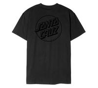 T-Shirt SANTA CRUZ TONAL OPUS DOT STRIPE Pour Hommes