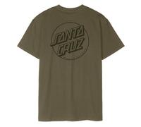 T-Shirt SANTA CRUZ TONAL OPUS DOT STRIPE Pour Hommes