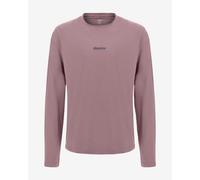 T-shirt Santini Brand manches longues rose clair - M