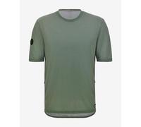 Santini Delta Line Tech Short Sleeve T-shirt Vert 2XS Homme Military Green