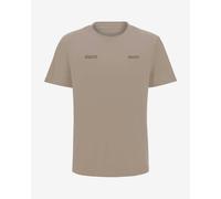 T-shirt Santini X Pirelli Sport Club manche courte beige - L