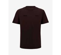 Santini Pirelli Short Sleeve T-shirt Marron S Homme,Femme Chocolate