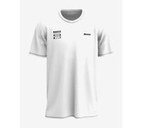 Santini Pirelli Wheel Short Sleeve T-shirt Blanc XL Homme,Femme White