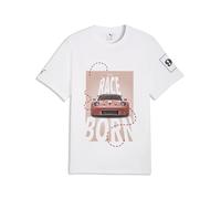 T-shirt Sau PUMA x PORSCHE LEGACY Homme, Accessoires, Blanc, XXL XXL