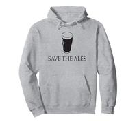 T-Shirt Save The Ales Sweat à Capuche