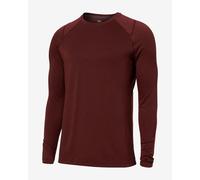 T-shirt SAXX Roast Master manche courte grenat - L