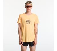 T-shirt SAYSKY Statement Flow T-Shirt Orange S