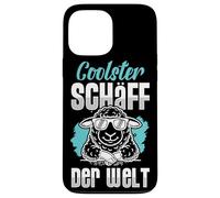 T-Shirt Schäff Drôle Mouton Chef Boss Définition Cadeau Coque pour iPhone 13 Pro Max
