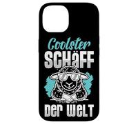 T-Shirt Schäff Drôle Mouton Chef Boss Définition Cadeau Coque pour iPhone 14