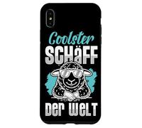 T-Shirt Schäff Drôle Mouton Chef Boss Définition Cadeau Coque pour iPhone XS Max