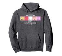 T-shirt Science is Real - True Believer in Science Sweat à Capuche