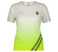 T-shirt Scott RC Run SS (yellow/black) Femme XL