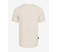 Scott Vertic Pro Short Sleeve T-shirt Beige L Homme Cotton White