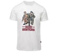 T-shirt Scud Hunters Helikon-Tex - White M