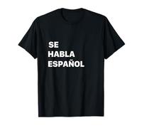 T-Shirt SE Habla Espanol T-Shirt