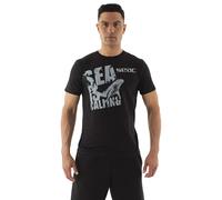 Seacsub 2022 Short Sleeve T-shirt Noir 3XL Homme