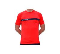 T-shirt Sécurité Incendie Rouge Cityguard