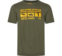 T-shirt Seeland Caution Grape leaf M