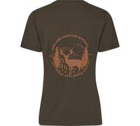 T-shirt Seeland Hunting Heritage W Femme Vert pin XL