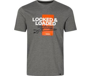 T-shirt Seeland Loaded Grey melange M