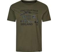 T-shirt Seeland Packing Grape leaf M