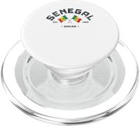 T-Shirt Sénégal Home Sénégal, Sénégal Cadeau PopSockets PopGrip pour MagSafe