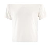 T-shirt Sense Aero Gfx Whisper White - Tee Shirt Mc | Salomon M