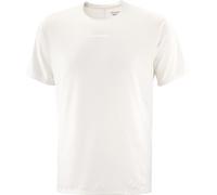 T-shirt Sense Aero Gfx Whisper White - Tee Shirt Mc | Salomon S