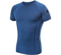 T-shirt fonctionnel homme Sensor Merino Air Bleu foncé L