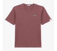 T-shirt Serge Blanco Thori Violet M