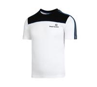 T-SHIRT SERGIO TACCHINI LISTA PL BLANC BLEU S