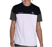T-shirt Sergio Tacchini Prave 024 Pl 40845 962 Black Gardenia S