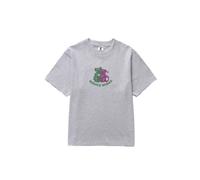 T-shirt Service Works Family Fruit Gris S