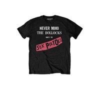 T-shirt sexpistols nmtb original album unisexe yell taille l