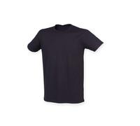T-shirt SF Clothing The Feel Good Bleu L