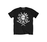 Eminem T-shirt Shady Mask Unisex Black XL