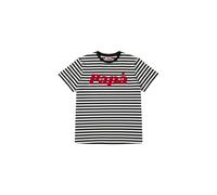 T-shirt She is Sunday Papa Blanc S