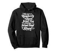 T-Shirt « She Wore A Raspberry Beret » Sweat à Capuche