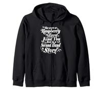 T-Shirt « She Wore A Raspberry Beret » Sweat à Capuche