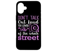 T-Shirt Sherlock Holmes et Watson Sherlock Holmes Coque pour iPhone 16 Plus