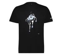 Shimano Sentiero Ltd Short Sleeve T-shirt Noir S Homme