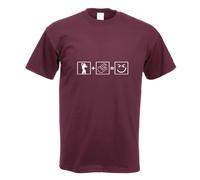 T-Shirt Shocker Formel 2 Imprimé Funshirt Design