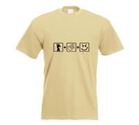 T-Shirt Shocker Formel 2 Imprimé Funshirt Design