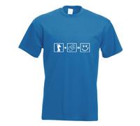 T-Shirt Shocker Formel 2 Imprimé Funshirt Design