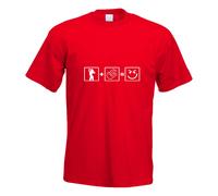 T-Shirt Shocker Formel 2 Imprimé Funshirt Design