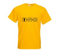 T-Shirt Shocker Formel 2 Imprimé Funshirt Design