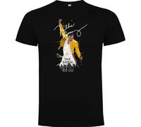 T-shirt Show Must Go On Noir
