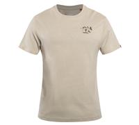 T-shirt Signature Camo Alpha Industries - Organic Beige 3XL