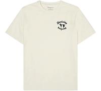 T-shirt simple rÃ©gulier KnowledgeCotton Apparel Beige S
