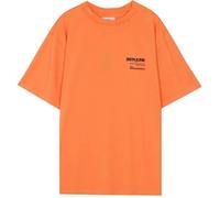 T-shirt Sixth June barcode Orange M